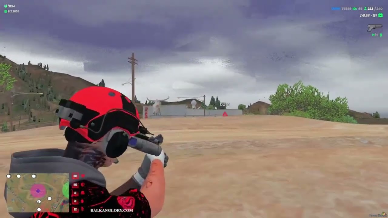 ... BALKAN GLORY ROLEPLAY - FIVEM