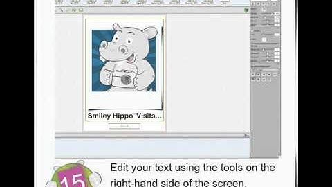 Personalised Photo Calendar: a step-by-step how to guide from Smiley Hippo and 2M Photobooks