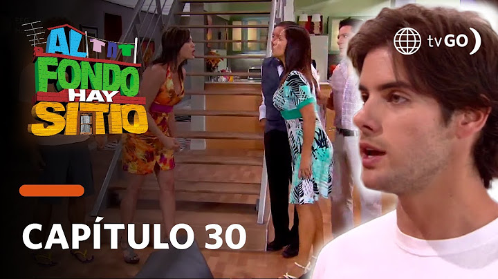 Al Fondo hay Sitio 4: Isabela insulted Grace and Joel to defend Nicolás (Episode 30)