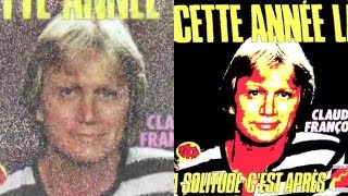 Video voorbeeld van "Claude François - Cette année - là (1962) 1976"