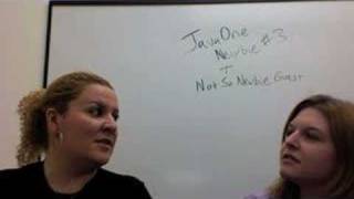 Famous Video Diary of a JavaOne Newbie #3 Wealth