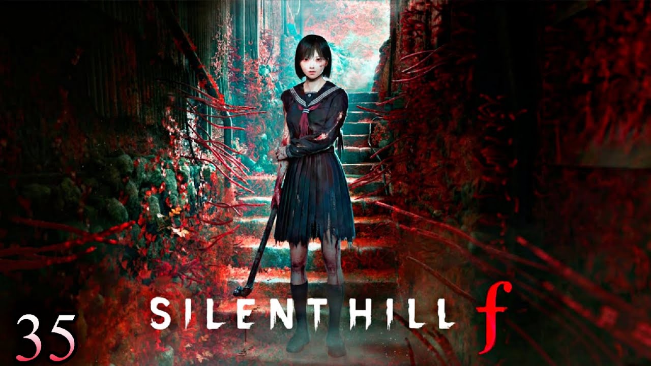 Silent Hill F NG+#35 