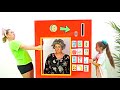 Ruby and Bonnie Vending Machine Toy and more Funny Kids Stories