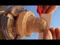 Latto - latto kayu _ woodturning