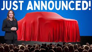 GM CEO Reveals New $10,000 Pickup Truck For 2025 & SHOCKS The Entire Car Industry! Wealth