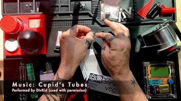 Synthrotek VCO - Time Lapse Build