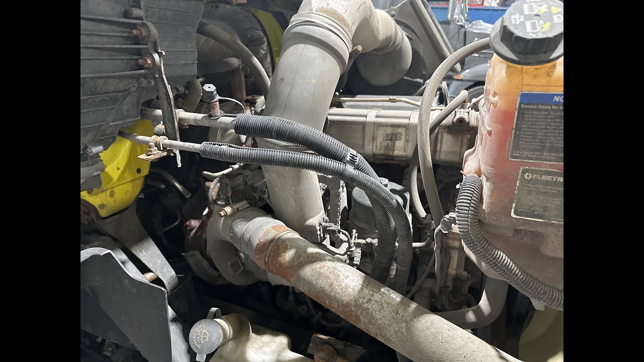 2020 International A26 Engine Assembly - 25872413 - YouTube