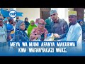 MEYA WA MJINI AFANYA MAKUBWA KWA WAFANYAKAZI WAKE