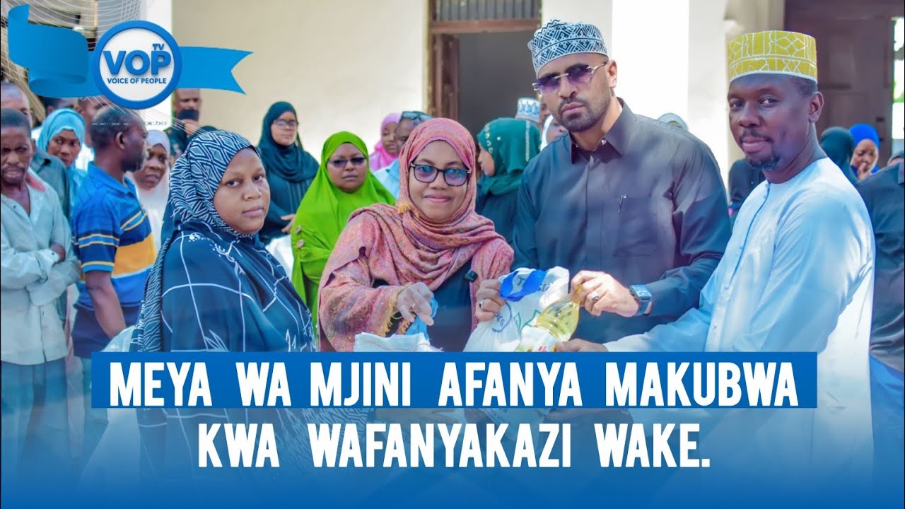 Мэр города делает много хорошего для своих сотрудников.