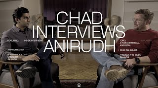 Famous Chad Interviews Anirudh | How Palantir Powers Retail Operations Net Worth