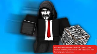 اختراق حساب زوزي في Roblox الله لا يسامحك 😒🤲🏻