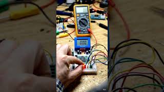 Digital voting machine #arduino #ai #arduinoproject