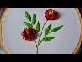 Wow Fantastic handbroidery #embroiderydesigns #embroidery #flower