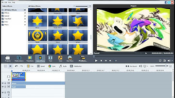 How to make My G Major 5 on AVS Video Editor