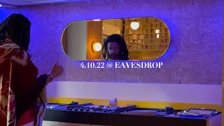 EAVESDROP @ GREENPOINT NYC Eavesdrop