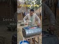 Local Washing Machine देखके सब हैरान village technology का कमाल 💡बिजली बिना भी कपड़ा साफ