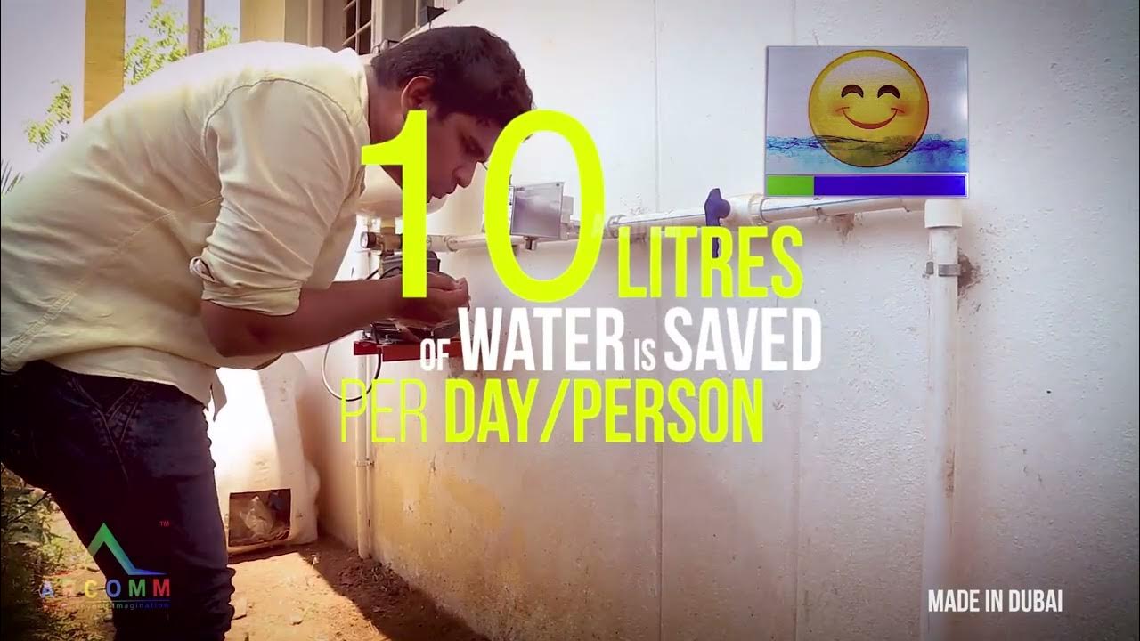 Ablution Device YouTube