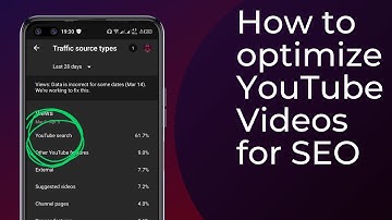 How to optimize YouTube videos for Search Engines (SEO FULL GUIDE)