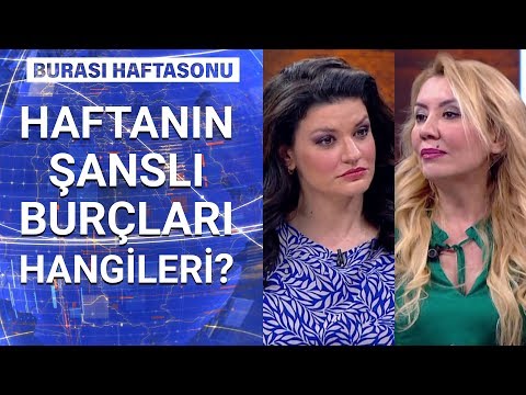 Merkür retrosu neler yapacak? | Burası Haftasonu - 7 Haziran 2020