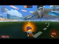Champ 3 passing plays | #rocketleague #cbum #carsoccer