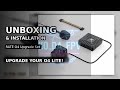 Upgrade Your O4 Lite (RATE O4 Set) | Unboxing, Install, First Look