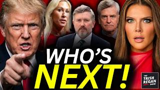 🚨 Trump Sends WARNING to GOP Defectors — Next Target Already Panicking? | Trish Regan Show