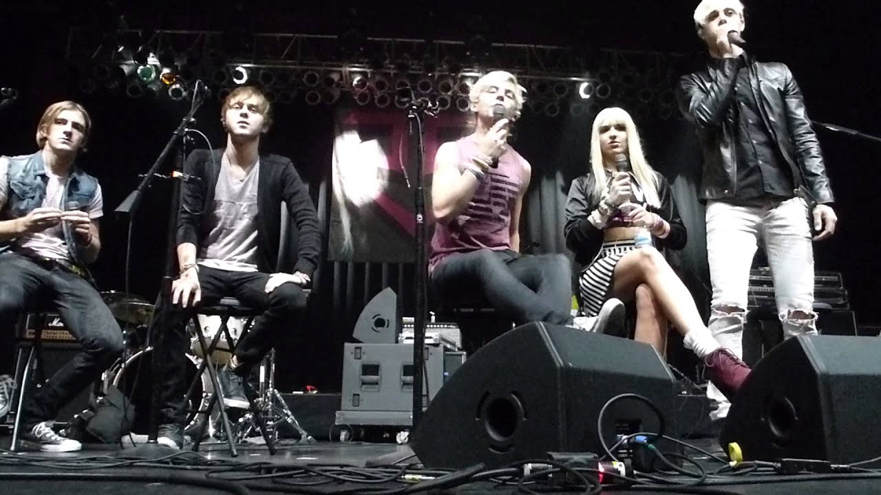 R5 Q&A Huntington, NY