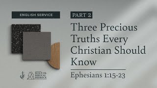 Sunday Worship Service (English) • October 17, 2021 • Pastor Larry Pabiona