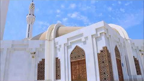 تلاوه من سورة الطارق ليلة ختم القران للشيخ هاني الرفاعي عام 1443
