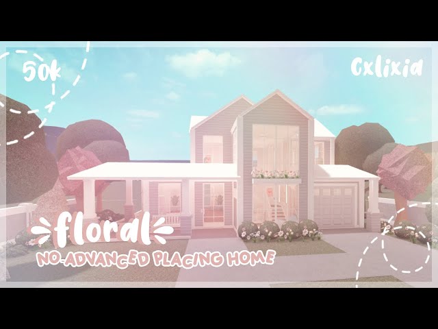 bonsaibuilds on X: Bel Air Mansion! ~ #california #roblox #bloxburg  #designer #robloxbloxburg #bloxburghouse ~ all photos here:    / X