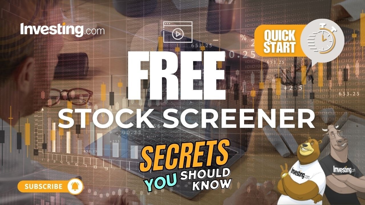 Discover How to Use FREE Stock Screener to Find Great