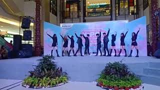 Greatenemy Dance Cover Sunmi Addict Siren Gashina