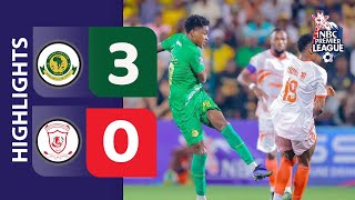 YANGA 3-0 COASTAL | LIGI KUU EXTENDED HIGHLIGHTS