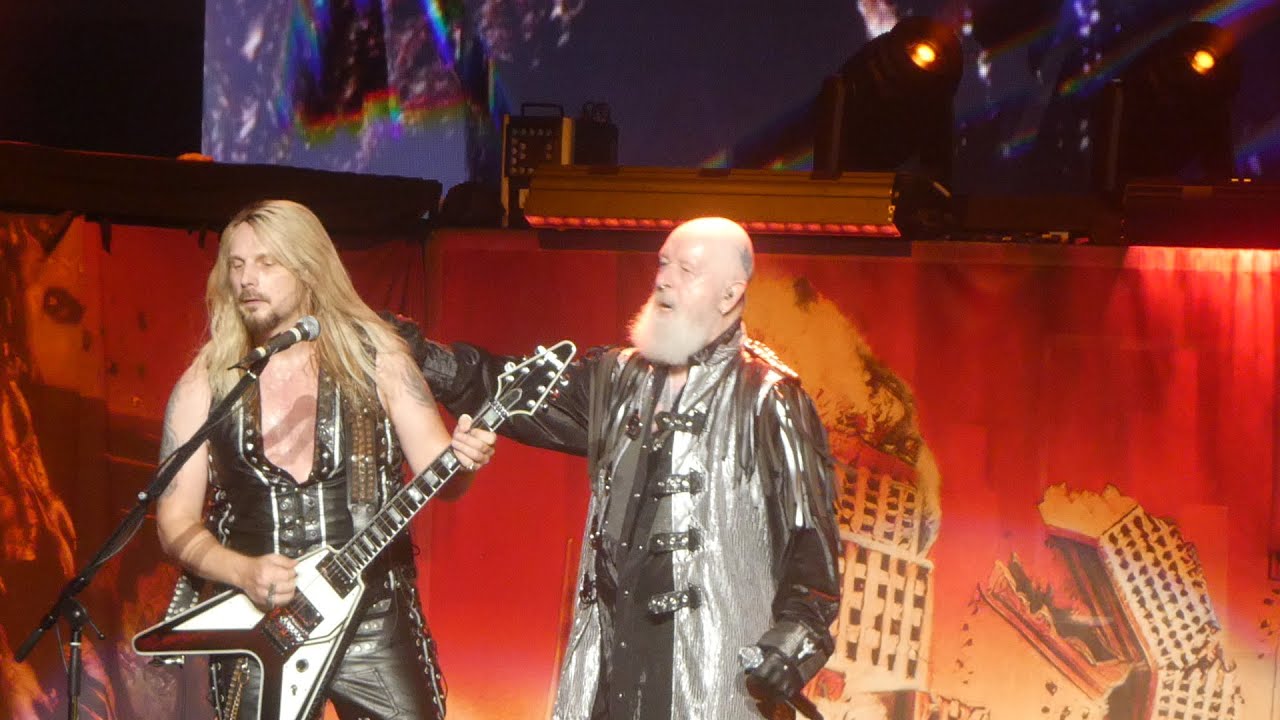 "All Guns Blazing & Hell Patrol & Another Thing Comin" Judas Priest@Holmdel, NJ 9/26/25