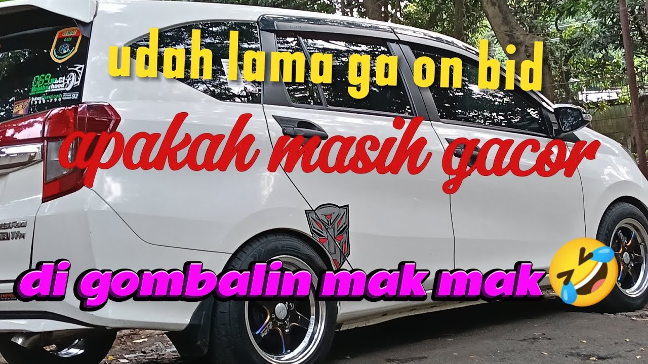 Udah lama ga on bid || malah anyep || kluar siang sampe malam 3 trip doang #seputartaxionline