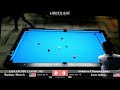 Rodney Morris vs Jesus Atencio | 2023 Alfa Jacoby Classic Open 10-Ball | Racks Billiards Sanford FL.