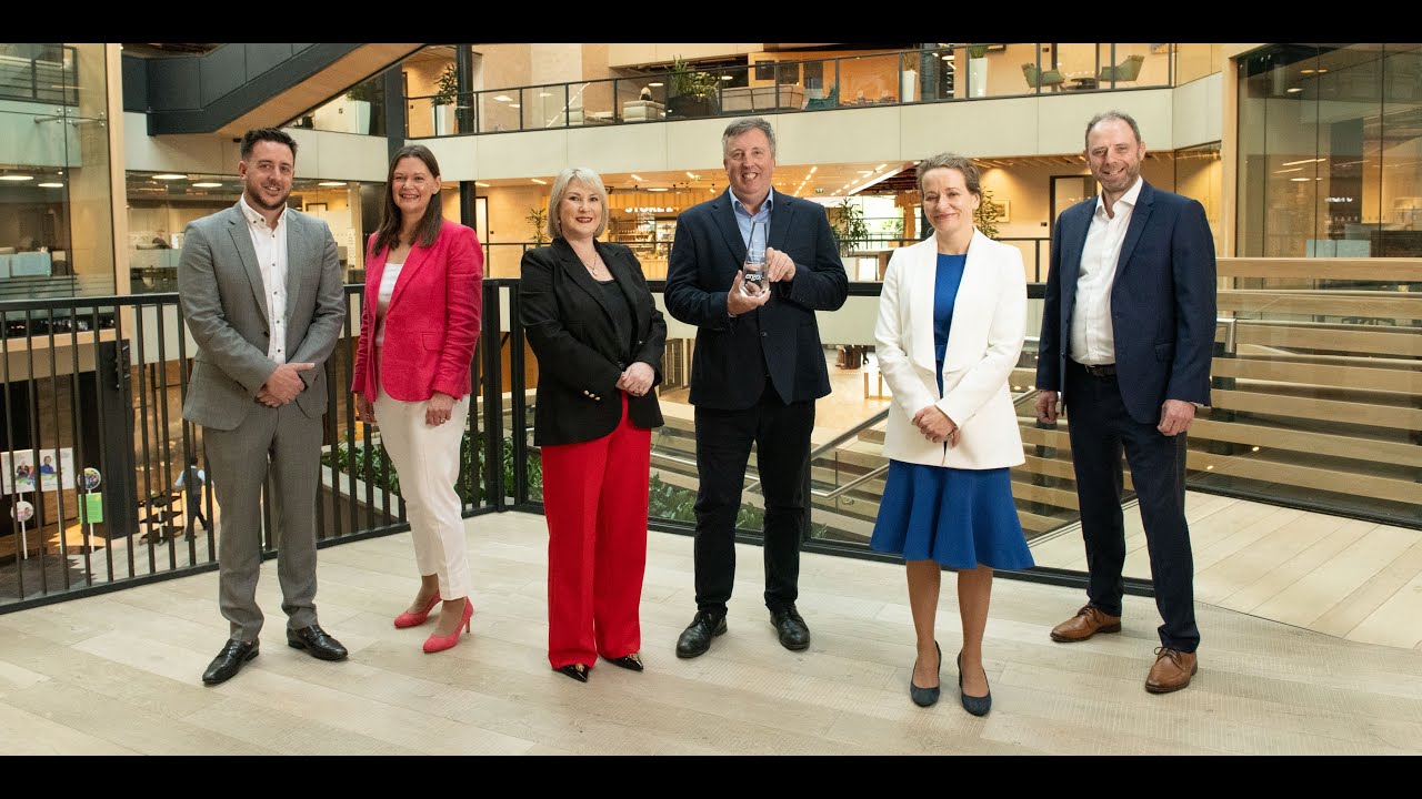 Ergo Microsoft Ireland Country Partner Of The Year 2024