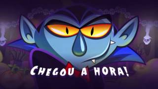 Já Começou A Festa De Halloween Do Mundo Gaturro