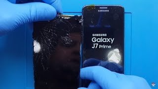 Samsung Galaxy J7 Prime Ekran Değişimi