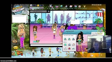 Lol chatroom MSP