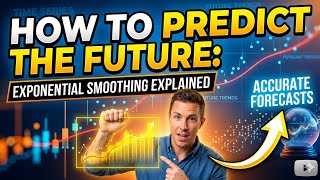 The "SEO" Choice: Time Series Forecasting in AI/ML: Exponential Smoothing Explained