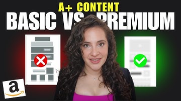 Is Amazon Premium A+ Content Really Worth It?