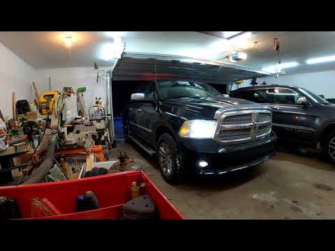 2014 Ram 1500 ABS Sensor Replacement & Maintenance - YouTube