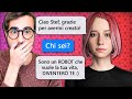 QUESTO ROBOT CI PARLA DI COSE INQUIETANTI! *APP MALEDETTA*