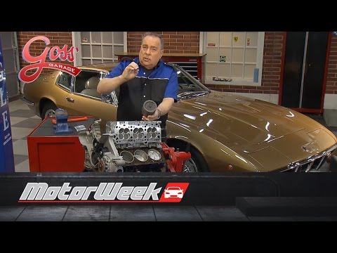 Goss Garage Un Leaded Gas Fuel Facts For Classic Car Owners