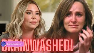 How did Leah ESCAPE the cult?!