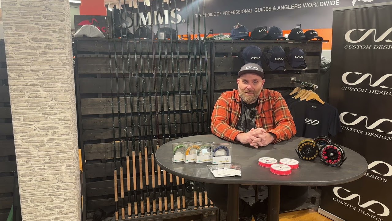 CND Gravity 13’6 #8/9 line and weight recommendations