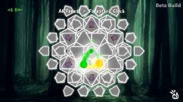 [ADOFAI Custom Map] ARForest - Forest of Clock