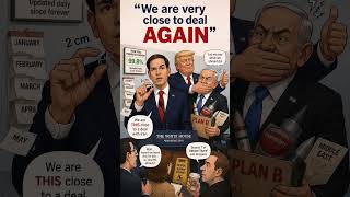 #trump #memes #politicalhumor #news #iran #israel #middleeast