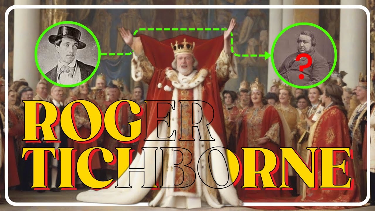 Roger Tichborne: A Victorian Melodrama | HISTORY VORTEX